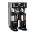BUNN-O-Matic 34600.0006 - Dual Satellite Digital Coffee Brewer w/ Funnel Lock, 120/208V