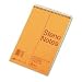 National Brand Brown Board Cover Steno Notebook, Gregg, Green Paper, 6 x 9 Inches, 80 Sheets (36746)