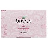 Boscia Rose Blotting Linens 100 sheets - B000UY0W7C