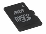 ndstt.com Memory card with 2GB microSD sold by iwantflashcards
