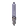 Eiko 15234 - Q100/MC-120V - Frosted Halogen JD Type 100 Watt, E11 Base (Mini Candelabra)