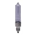 Eiko 15234 - Q100/MC-120V - Frosted Halogen JD Type 100 Watt, E11 Base (Mini Candelabra)