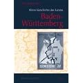 Kleine Geschichte des Landes Baden-W�rttemberg