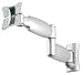 HQ LCD Bracket 3x Rotatable and Cable Cover System 10 to 30 --HQ-LCD-320