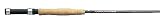 Shakespeare Two-Piece Fly Action Ugly Stik Fly Line Rod, 7-Feet