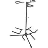 bass accessories On Stage Stands GS7353B B Tri FLIP IT Guitar Stand bass accessories