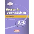 Besser in der Sekundarstufe I Franz�sisch 3./4. Lernjahr. Grammatik: �bungsbuch mit separatem L�sungsheft (16 S.)