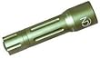 Hyperbeam V-60G Vigour 5Watt Cree LED Flashlight w/ 100yrd. Range Green