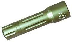 Hyperbeam V 60G Vigour 5Watt Cree LED Flashlight w/ 100yrd. Range Green