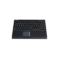 Keysonic Tastatur schwarz