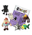 The Puppet Company Traditional Story Sets Nursery Rhymes