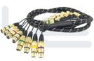 5M ( 15FT ) Atlona 8-Channel XLR (M) to XLR (F) Cable