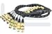 15M (50FT) Atlona 8-Channel XLR (M) to XLR (F) Cable