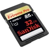 New Sandisk Corporation Extreme Pro Sdsdxp1 032g A75 32 Gb Secure Digital High Capacity