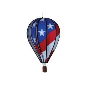 22" Hot Air Balloon, Patriotic