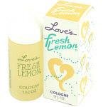 LOVES FRESH LEMON by Dana for WOMEN: COLOGNE 1 OZ LOVES FRESH LEMON by Dana for WOMEN: COLOGNE 1 OZ