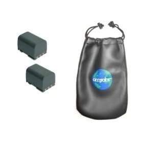 ValuePack (2 Count): Digital Replacement Battery for Specific Digital Camera and... by Amsahr