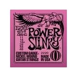 Ernie Ball Power Slinky Guitar String Set