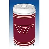 Review The Coola Can  / Coola Can Sports Refrigerator/Party Cooler- Virginia Tech Hokies