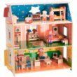 Alex Toys My Dollhouse with Furniture and Dolls - B00004U3G6