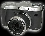 Pentax EI 2000 1,9 Megapixel Digitalkamera
