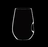 Review Riedel  / Black Stemless Tasting Glass