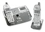 AT&T E2600B 2.4 GHz DSS Expandable Cordless Phone with Answering System and Dual Handsets
