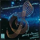 CD-Charts  Music : Transformations for Strings - Honegger: Symphony No. 2 / Strauss: Metamorphosen / Webern: Langsamer Satz