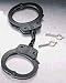 Model 100 Standard Size Handcuff M100 Standard Handcuffs-Blue