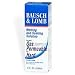Bausch & Lomb Wetting and Soaking Solution for Rigid Gas Permeable and Hard Contact Lenses, 4-Ounce Bottles (Pack of 3)