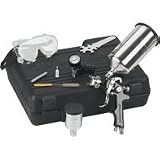 Ingersoll Rand HVLP Gravity Feed Spray Gun Kit