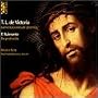 Victoria: Lamentaciones de Jeremias;  et al / Musica Ficta