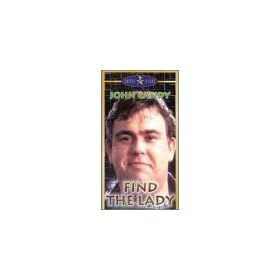 Find the Lady [VHS]