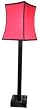 Shanghai Red Table Lamp