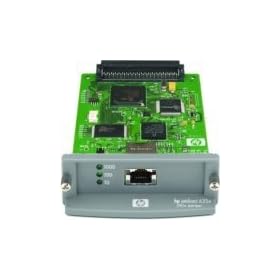 HP JetDirect 635n IPv6/IPsec - Print server - EIO - Ethernet, Fast Ethernet, Gigabit Ethernet - 10Base-T, 1000Base-TX, 100Base-TX