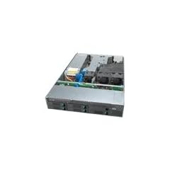 Intel SR2500 Barebone BRP