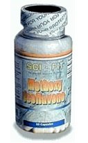 Cover image : SciFit Methoxy Isoflavone, 60 caps