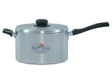 Review Redrose  / Redrose 40132 Uncoated Saucepan Alu 9In