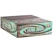 GeniSoy Soy Protein Bar Chocolate Mint 12/box