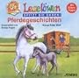 Lesel�wen spitzt die Ohren. Pferdegeschichten. CD: Mit Eltern-Tipps