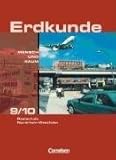 Produkt-Bild: Mensch und Raum - Erdkunde Realschule Nordrhein-Westfalen: 9./10. Schuljahr - Sch&uuml;lerbuch