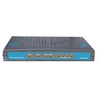 Telebau TELNET wiRouter 104+ IAS Fast 4 x RJ45 Switch + 1 x ADSL/Cable + AP