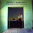 Smokey Robinson Album - Smoke Signals (Front side)