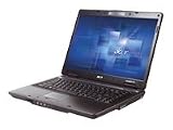 Electronics : Acer TravelMate 5720-302G16Mi - Core 2 Duo T7300 / 2 GHz - Centrino Duo - RAM 2 GB - HDD 160 GB - DVD±RW (+R double layer) / DVD-RAM - GMA X3100 Dynamic Video Memory Technology 4.0 - Gigabit Ethernet - WLAN : 802.11a/b/g - Vista Home Premium - 15.4" Widescreen TFT 1280 x 800 ( WXGA ) - camera - Microsoft Office Ready