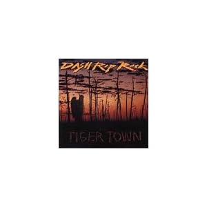 Tiger Town by Dash Rip Rock (Audio CD - 1995)