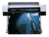 Epson Stylus Pro 9400 PS - 44 large-format printer - colour - ink-jet - B0 plus, Roll (111.8 cm) - 1440 dpi x 720 dpi - up to 26.4 sq.m/hour - IEEE1394 FireWire, USB