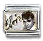 Elvis Presley Collection Shy Elvis Italian Charm
