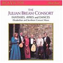 CD-Charts  Third Party New : Fantasies, Ayres and Dances - Elizabethan and Jacobean Consort Music