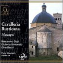 Search : Mascagani: Cavalleria Rusticana