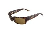 DSO BOOST -Matte Tort frame Amber lens -polarized by